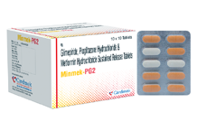  Gelmek Healthcare best quality pharma products	MINMEK-PG2 TAB.png	